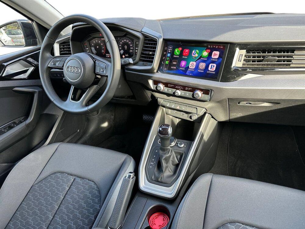 A1 Sportback 30 TFSI 116 ch S tronic 7 2025 occasion 13011 Marseille