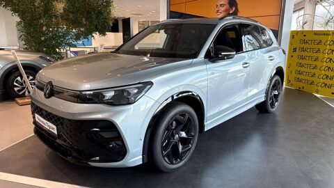 Volkswagen Tiguan 1.5 eTSI 150ch DSG7 2026 occasion Besan&ccedil;on 25000