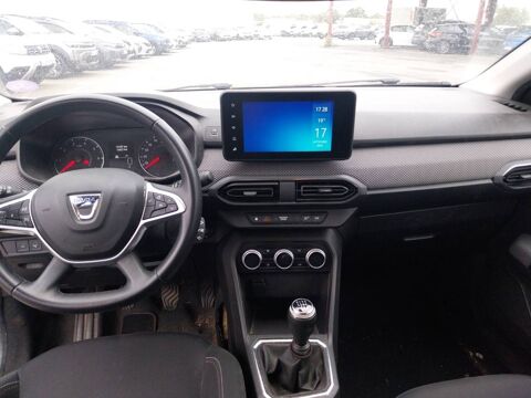 Jogger ECO-G 100 7 places 2023 occasion 61200 Argentan