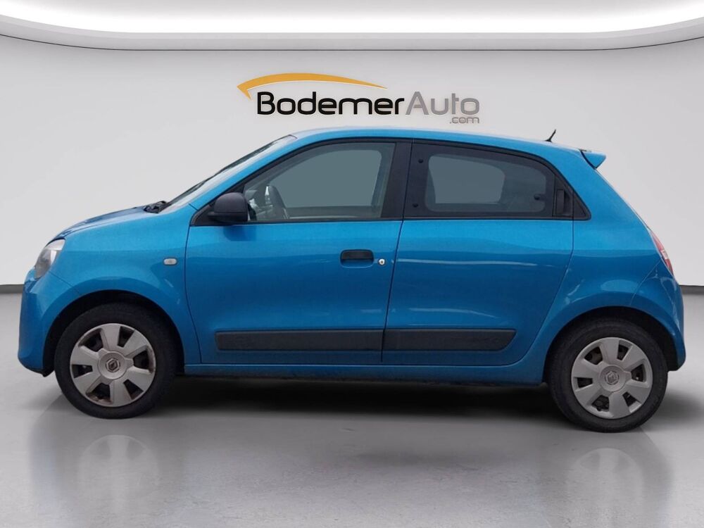 Twingo III 1.0 SCe 70 eco2 2015 occasion 50000 Saint-L&ocirc;