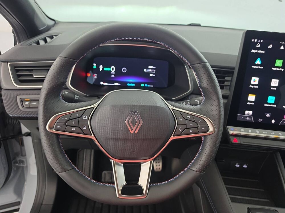 Captur E-Tech full hybrid 160 ch 2026 occasion 29200 Brest