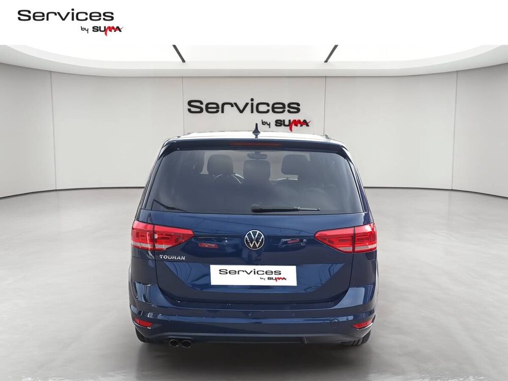 Touran 2.0 TDI 150 DSG7 7pl 2020 occasion 01440 Viriat