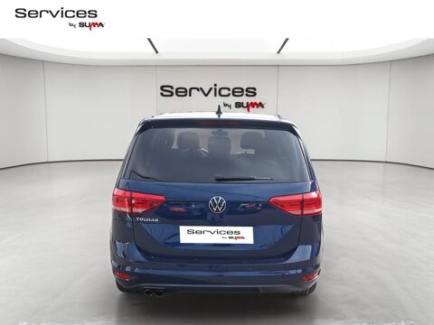 Touran 2.0 TDI 150 DSG7 7pl 2020 occasion 01440 Viriat