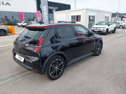 R5 Renault 5 E-Tech Electrique 120 ch autonomie urbaine 2025 occasion 50100 Cherbourg-en-Cotentin