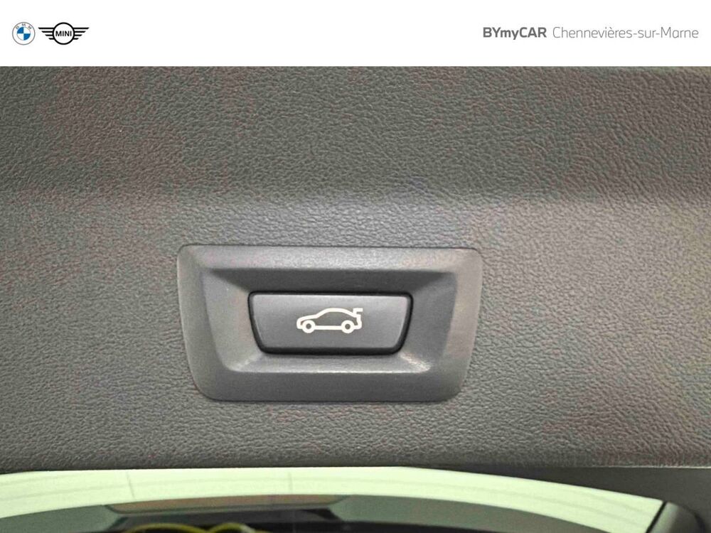 X3 xDrive 30e 292ch BVA8 2021 occasion 94430 Chennevi&egrave;res-sur-Marne