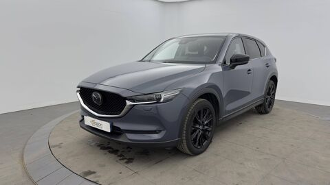Mazda CX-5 2.2L Skyactiv-D 184 ch 4x2 BVA6 2021 occasion Chennevi&egrave;res-sur-Marne 94430