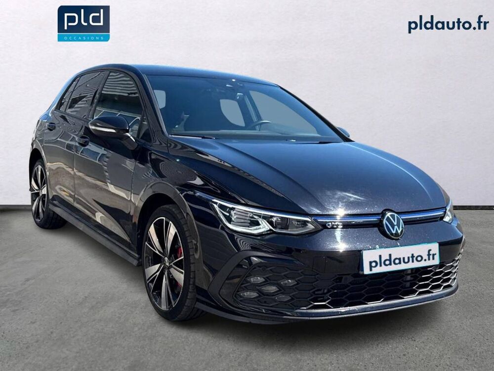 Golf 1.4 Hybrid Rechargeable OPF 245 DSG6 2024 occasion 13012 Marseille