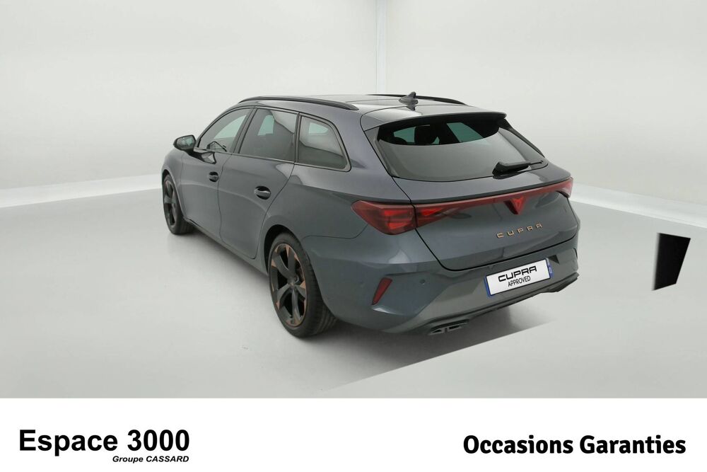 Leon Sportstourer 2.0 TDI 150 ch DSG7 2025 occasion 25000 Besan&ccedil;on