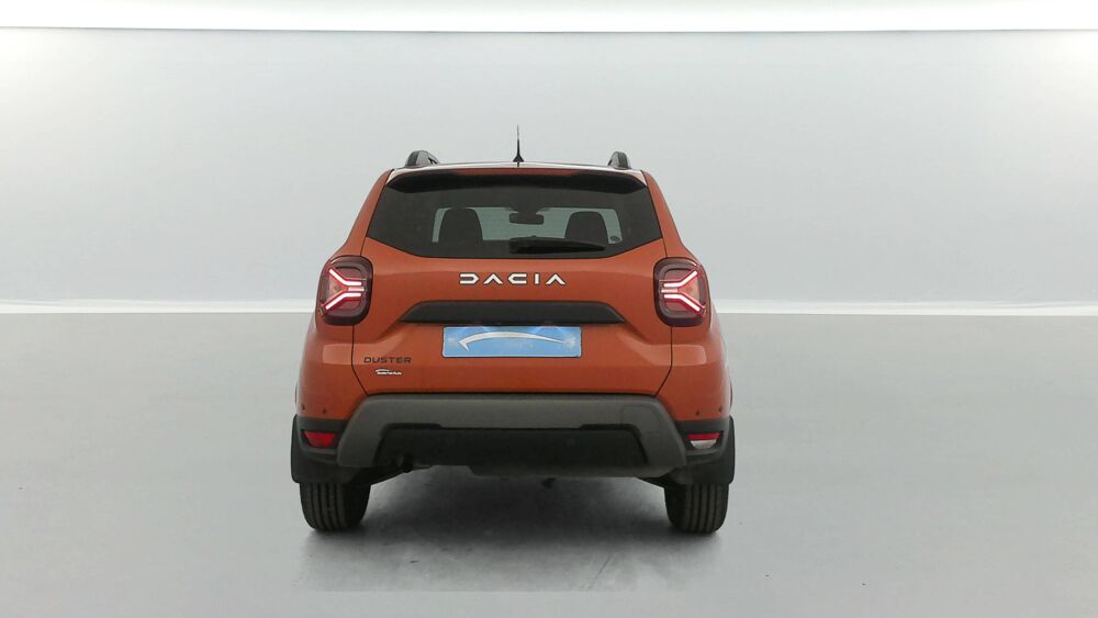Duster Blue dCi 115 4x2 2023 occasion 14400 Bayeux