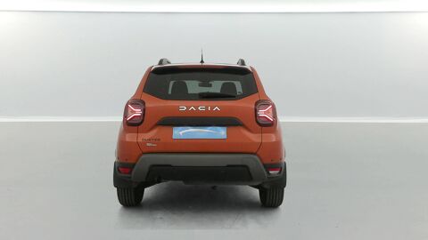 Duster Blue dCi 115 4x2 2023 occasion 14400 Bayeux