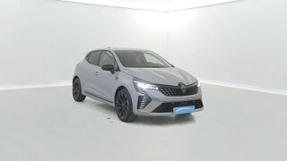 Clio E-Tech full hybrid 145 ch GSR2 2025 occasion 56000 Vannes