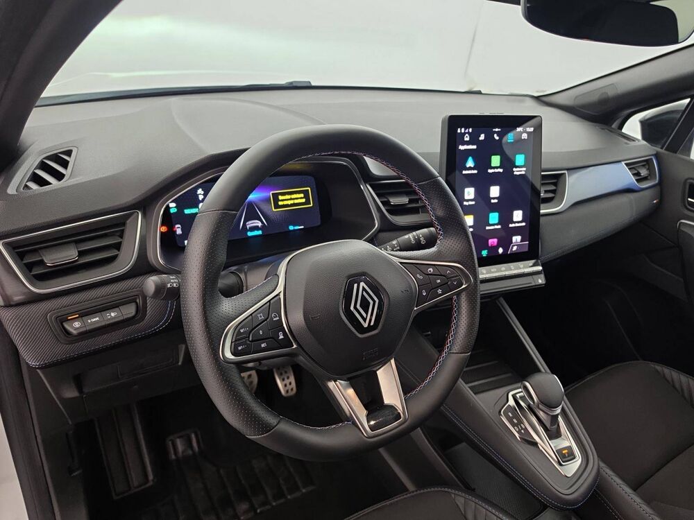 Captur E-Tech full hybrid 145 ch 2025 occasion 50000 Saint-L&ocirc;