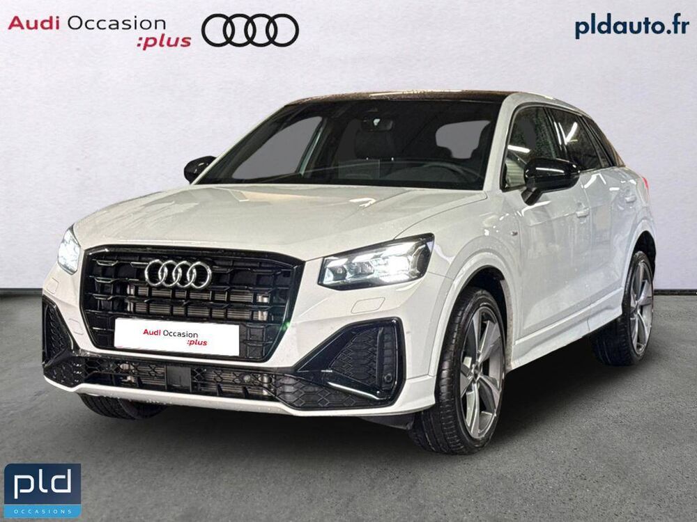 Q2 35 TDI 150 S tronic 7 2025 occasion 13011 Marseille