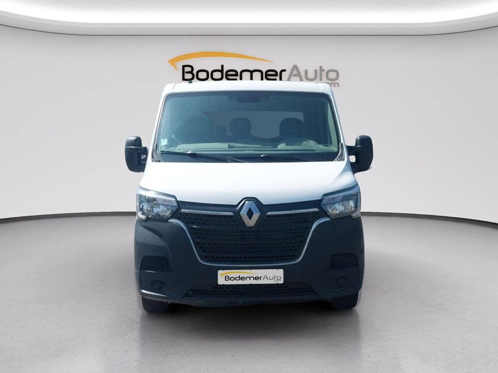Master MASTER BENNE PROP RJ3500 L3 COFFRE BLUE DCI 145 EURO VI 2022 occasion 56400 Auray