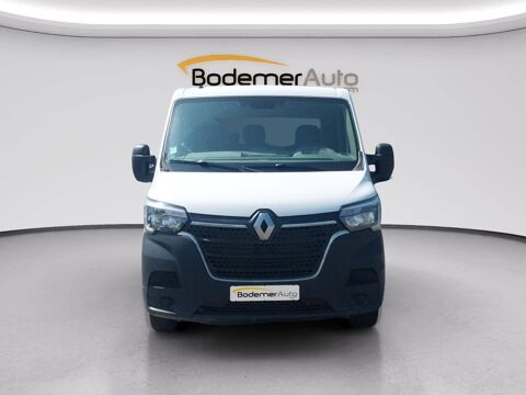 Master MASTER BENNE PROP RJ3500 L3 COFFRE BLUE DCI 145 EURO VI 2022 occasion 56400 Auray