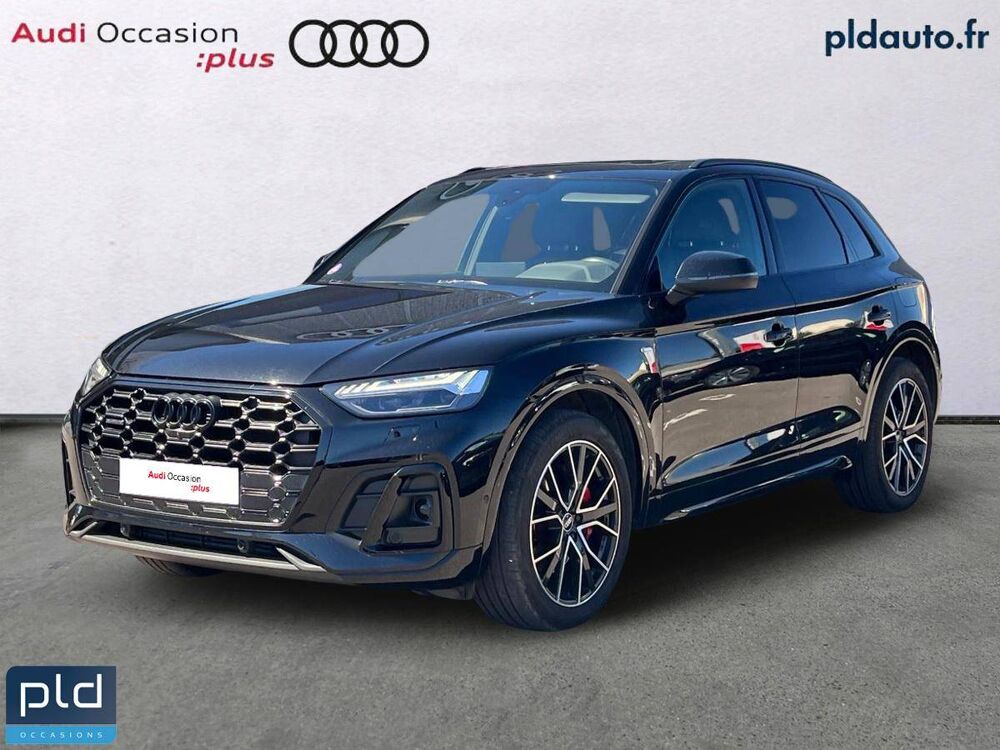 Q5 50 TFSIe 299 S tronic 7 Quattro 2023 occasion 13090 Aix-en-Provence