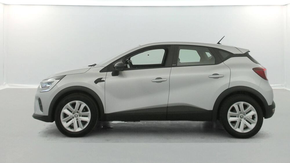 Captur E-Tech 145 - 21 2021 occasion 61100 Flers