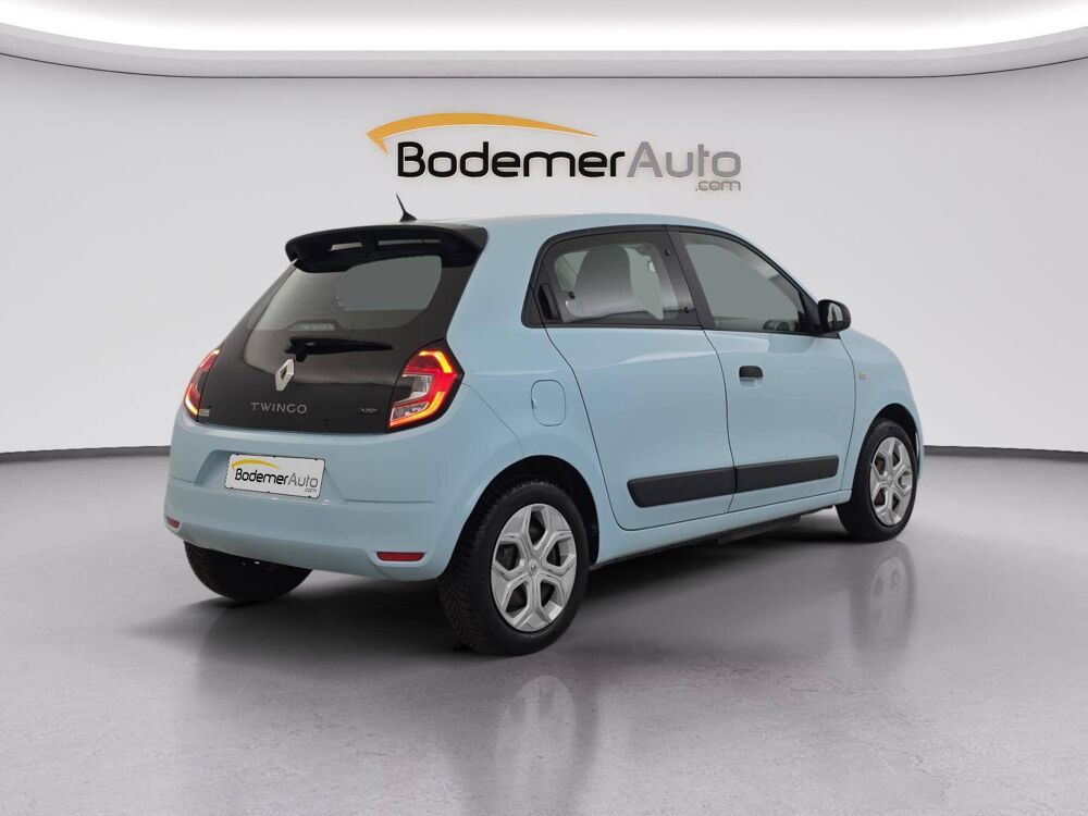 Twingo III E-Tech 2022 occasion 50100 Cherbourg-en-Cotentin