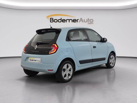 Twingo III E-Tech 2022 occasion 50100 Cherbourg-en-Cotentin