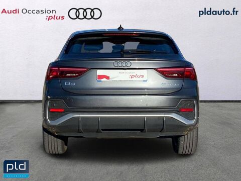 Q3 Sportback 45 TFSIe 245 ch S tronic 6 2024 occasion 13730 Saint-Victoret