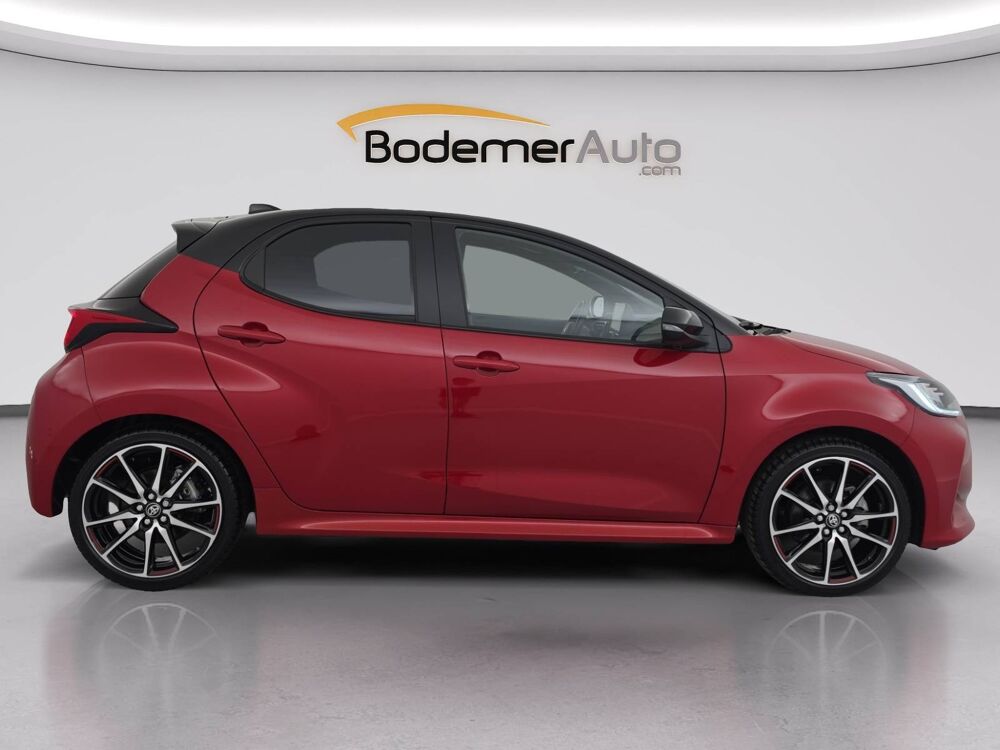 Yaris Hybride 116h 2022 occasion 56000 Vannes