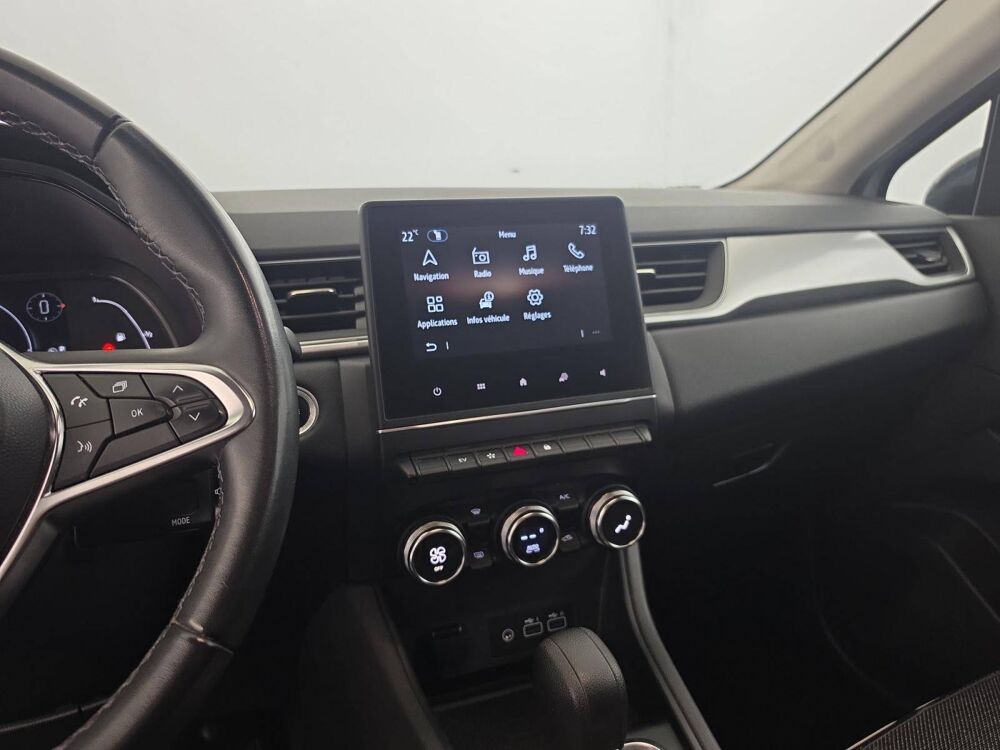 Captur E-Tech full hybrid 145 2023 occasion 22000 Saint-Brieuc