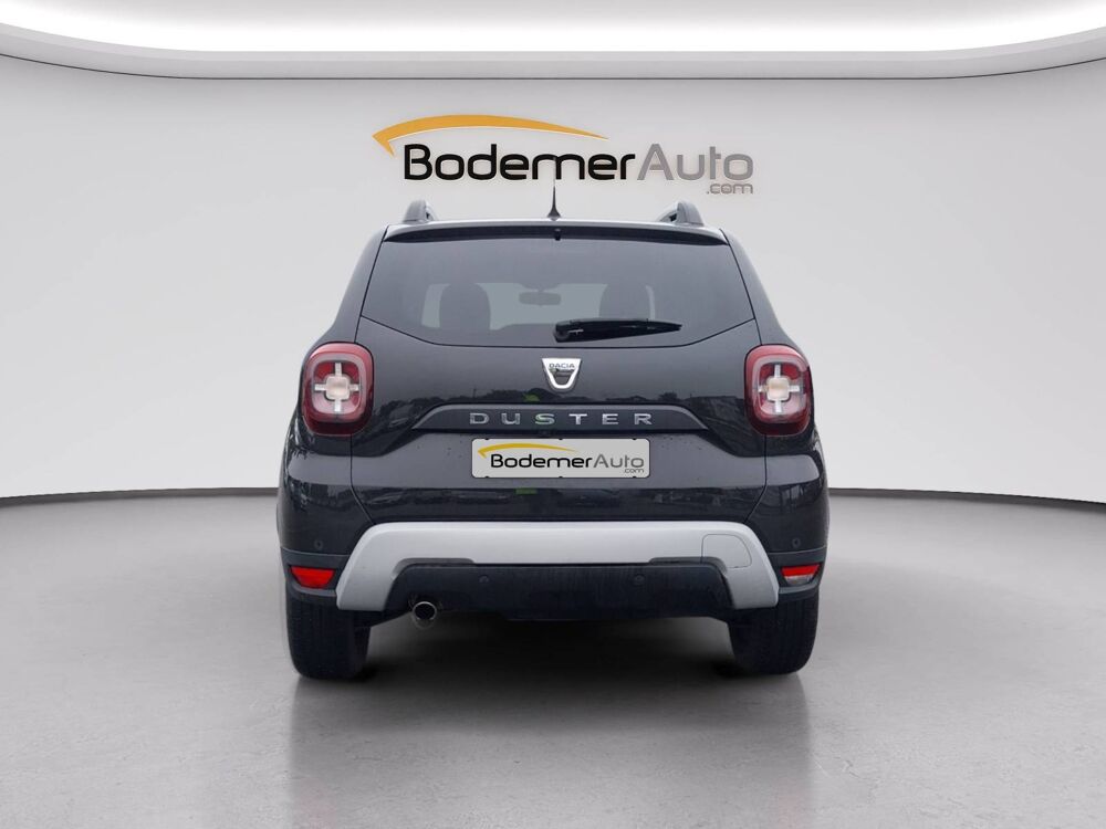 Duster Blue dCi 115 4x2 2021 occasion 56000 Vannes