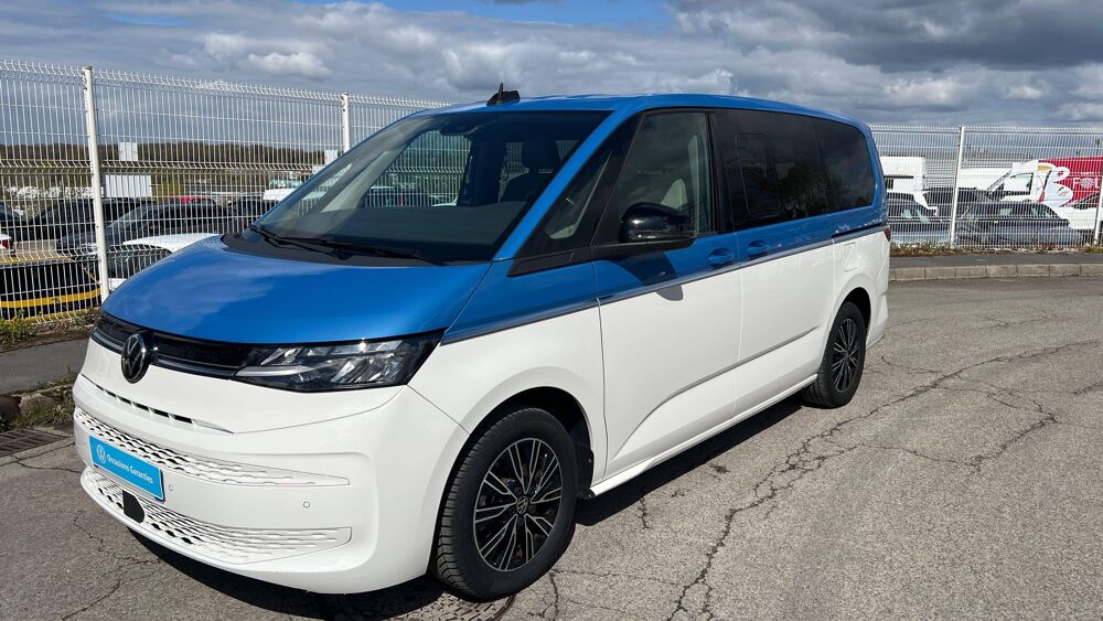MULTIVAN Multivan Long 1.4 eHybrid 218 DSG6 2024 occasion 25000 Besan&ccedil;on