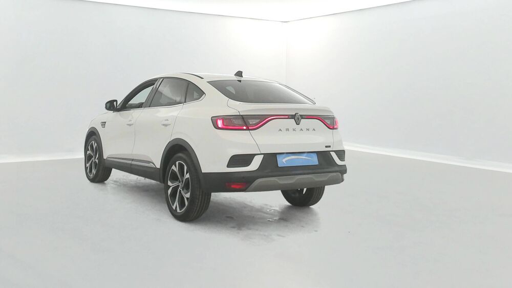 Arkana E-Tech 145 - 23 2023 occasion 56400 Auray