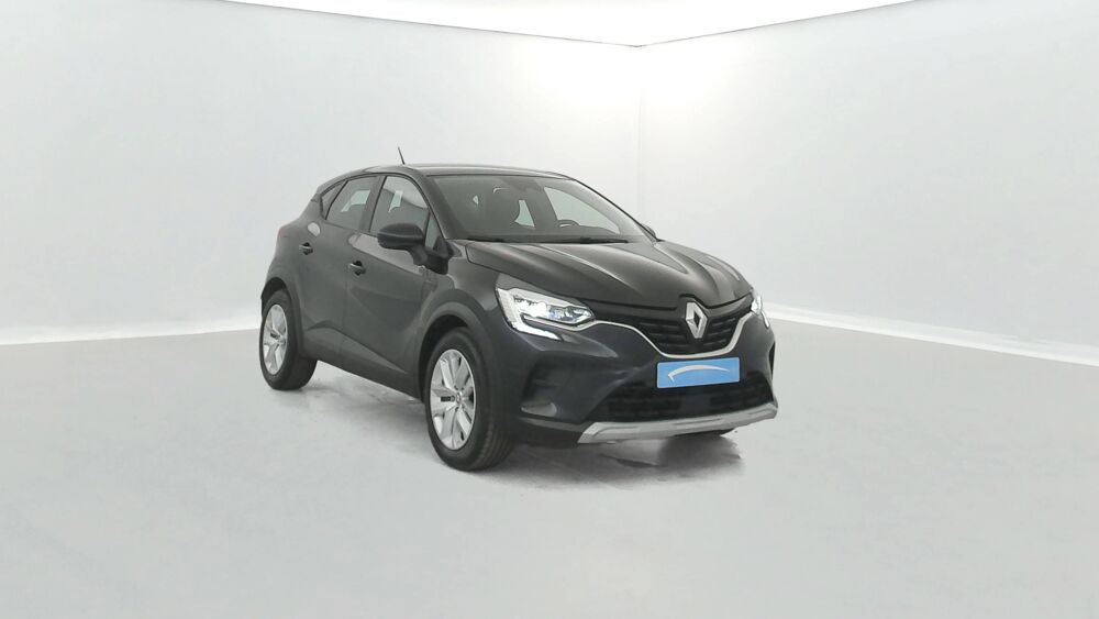 Captur TCe 90 2023 occasion 22500 Paimpol