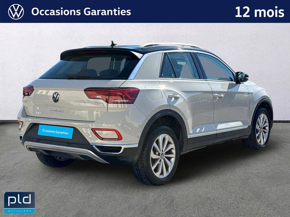 T-ROC T-Roc 1.5 TSI EVO 150 Start/Stop DSG7 2023 occasion 13300 Salon-de-Provence