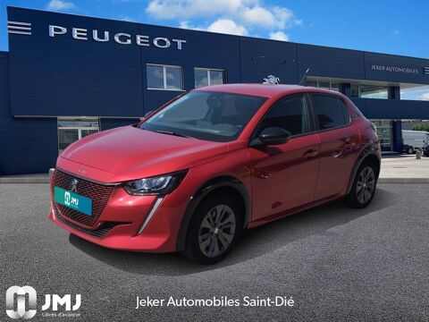 Peugeot 208 Electrique 50 kWh 136ch Style 2023 occasion Sainte-Marguerite 88100