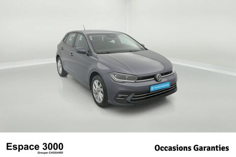 Volkswagen Polo 1.0 TSI 95 S&S DSG7 2022 occasion Besan&ccedil;on 25000