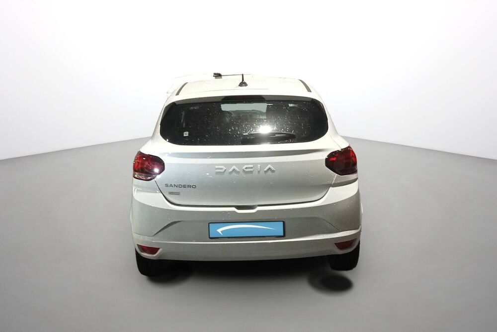 Sandero ECO-G 100 GSR2 2024 occasion 61000 Alen&ccedil;on