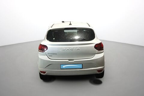 Sandero ECO-G 100 GSR2 2024 occasion 61000 Alen&ccedil;on