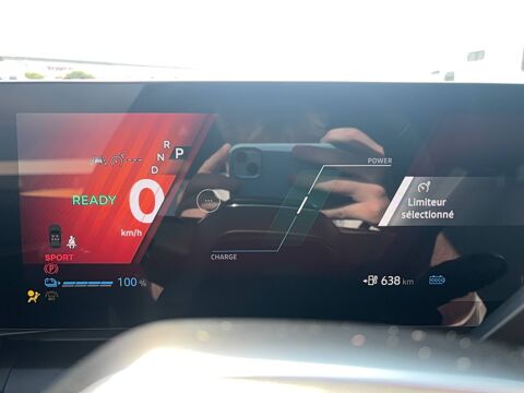 Sc&eacute;nic Scenic E-Tech &eacute;lectrique 220 ch grande autonomie 2026 occasion 50100 Cherbourg-en-Cotentin