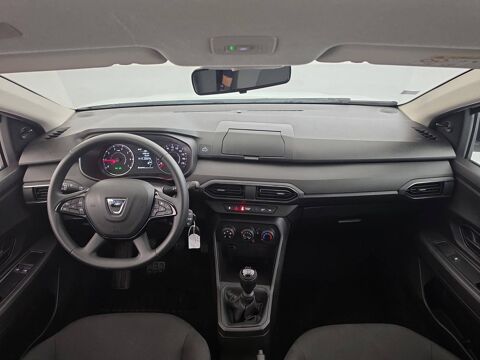 Sandero ECO-G 100 - 22 2022 occasion 22000 Saint-Brieuc