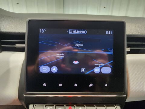 Clio TCe 90 2023 occasion 29600 Morlaix