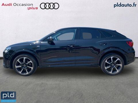 Q3 Sportback 35 TDI 150 ch S tronic 7 2023 occasion 13730 Saint-Victoret