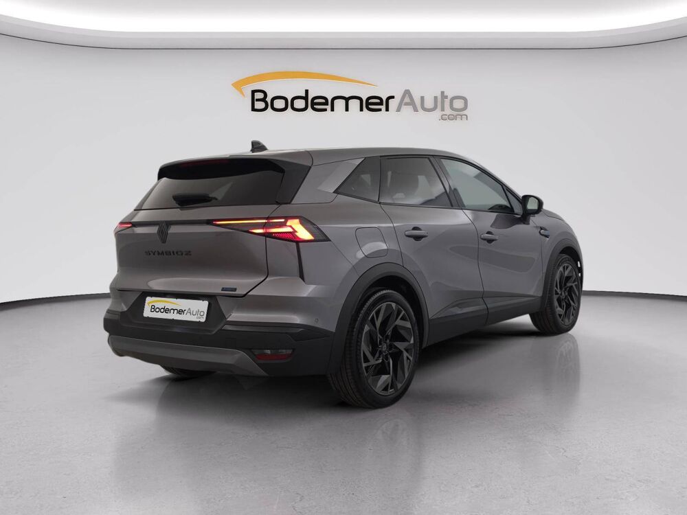 Symbioz E-Tech full hybrid 145 2025 occasion 61000 Alen&ccedil;on