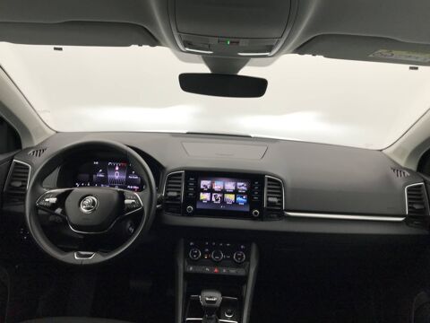 Karoq 2.0 TDI 116 ch SCR DSG7 2023 occasion 25000 Besan&ccedil;on