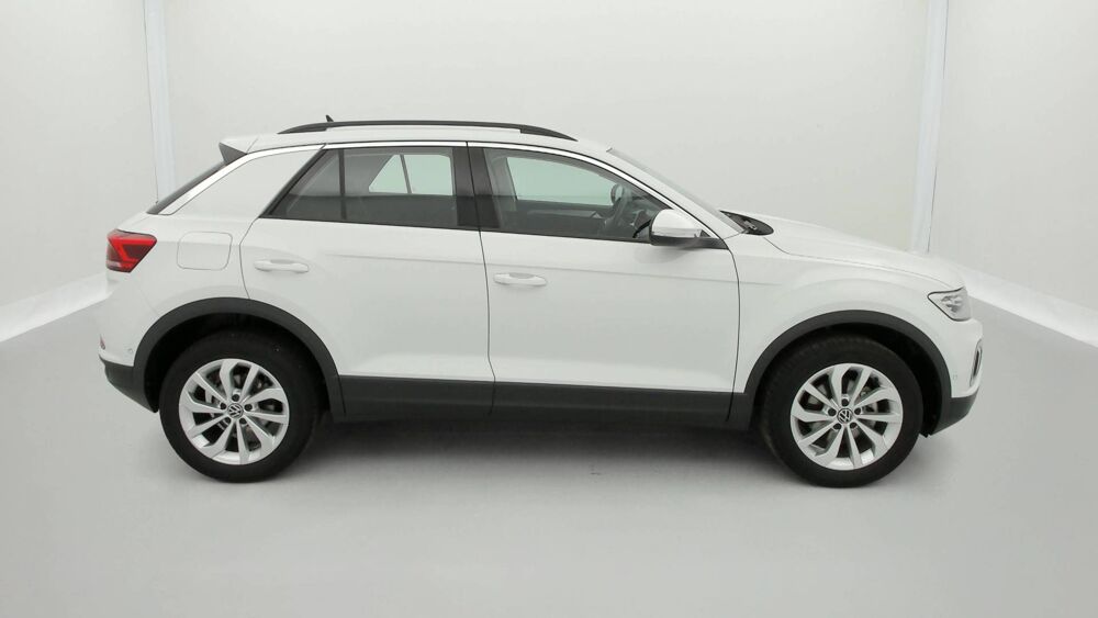 T-ROC T-Roc 1.5 TSI EVO 150 Start/Stop DSG7 2023 occasion 25000 Besan&ccedil;on