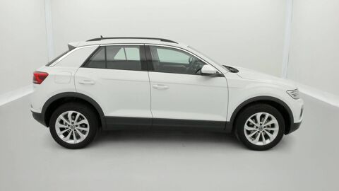 T-ROC T-Roc 1.5 TSI EVO 150 Start/Stop DSG7 2023 occasion 25000 Besan&ccedil;on