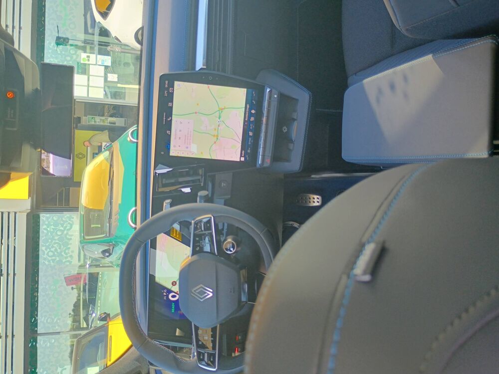 Sc&eacute;nic Scenic E-Tech &eacute;lectrique 220 ch grande autonomie 2026 occasion 61000 Alen&ccedil;on
