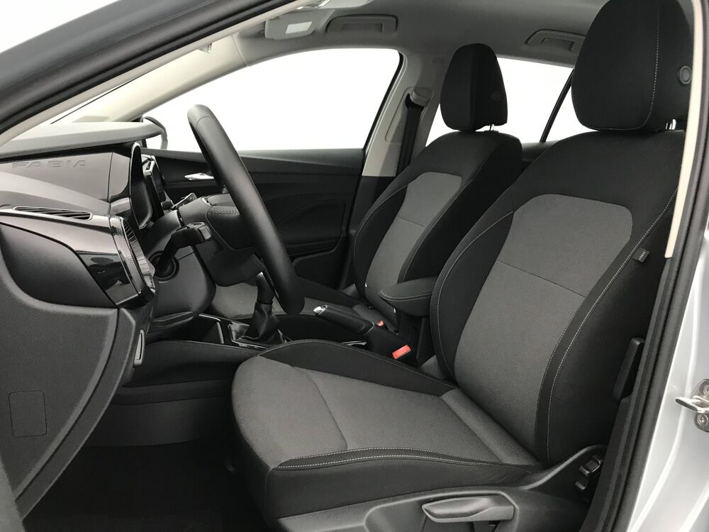 Fabia 1.0 TSI 95 ch EVO 2 BVM5 2025 occasion 25000 Besan&ccedil;on
