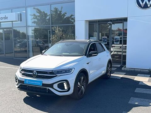 Volkswagen T-ROC T-Roc 1.5 TSI EVO 150 Start/Stop DSG7 2023 occasion Sarlat-la-Can&eacute;da 24200