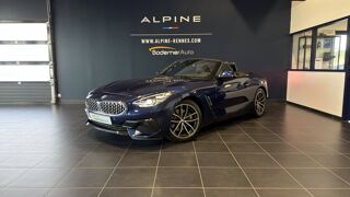 Z4 sDrive30i 258 ch BVA8 2021 occasion 35760 Saint-Gr&eacute;goire