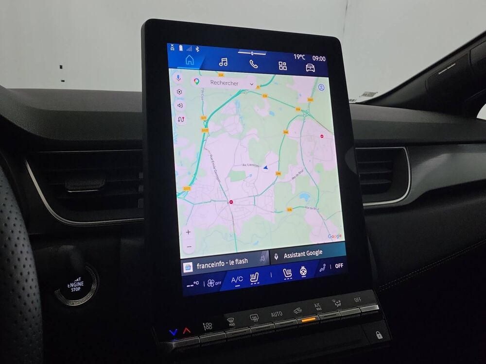 Symbioz E-Tech full hybrid 145 2025 occasion 50000 Saint-L&ocirc;