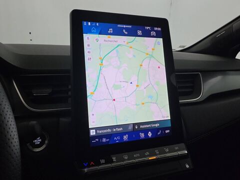 Symbioz E-Tech full hybrid 145 2025 occasion 50000 Saint-L&ocirc;
