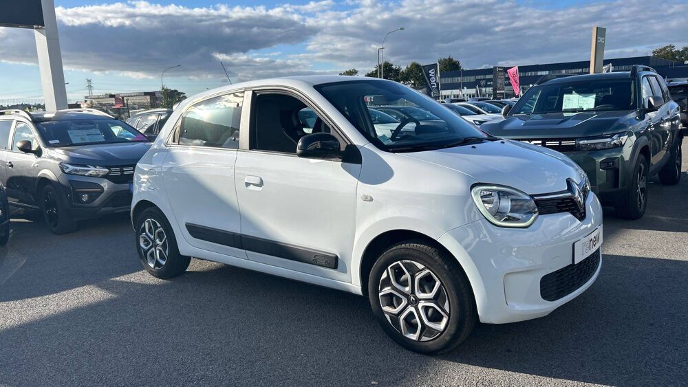 Twingo III SCe 65 2022 occasion 56850 Caudan